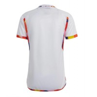Belgium Replica Away Shirt World Cup 2022 Short Sleeve